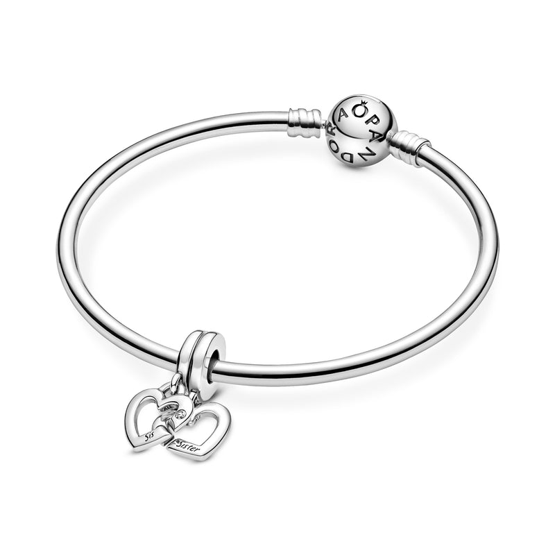 Pandora People damen Charm Silber 799538C01-zoom-