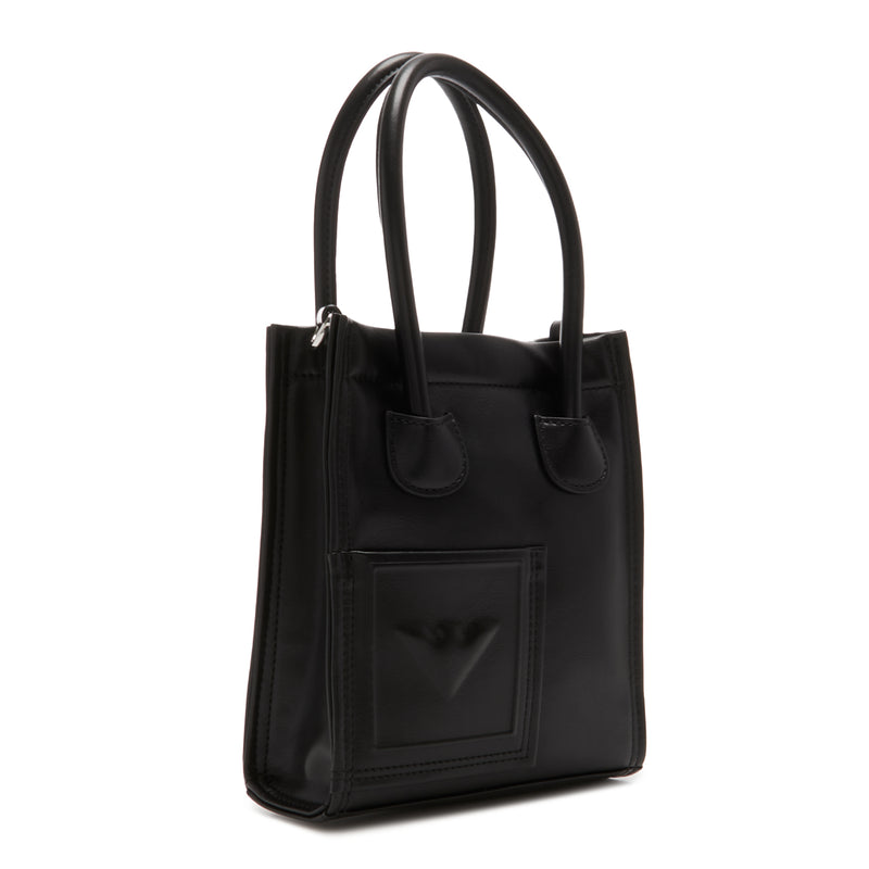 Emporio Armani damen Schultertasche Schwarz Y3D272-YWE8E-81386-zoom-