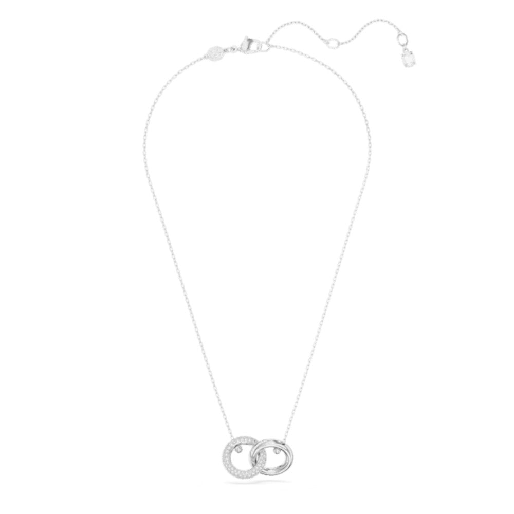 Swarovski Dextera Silver Pendant 5670251