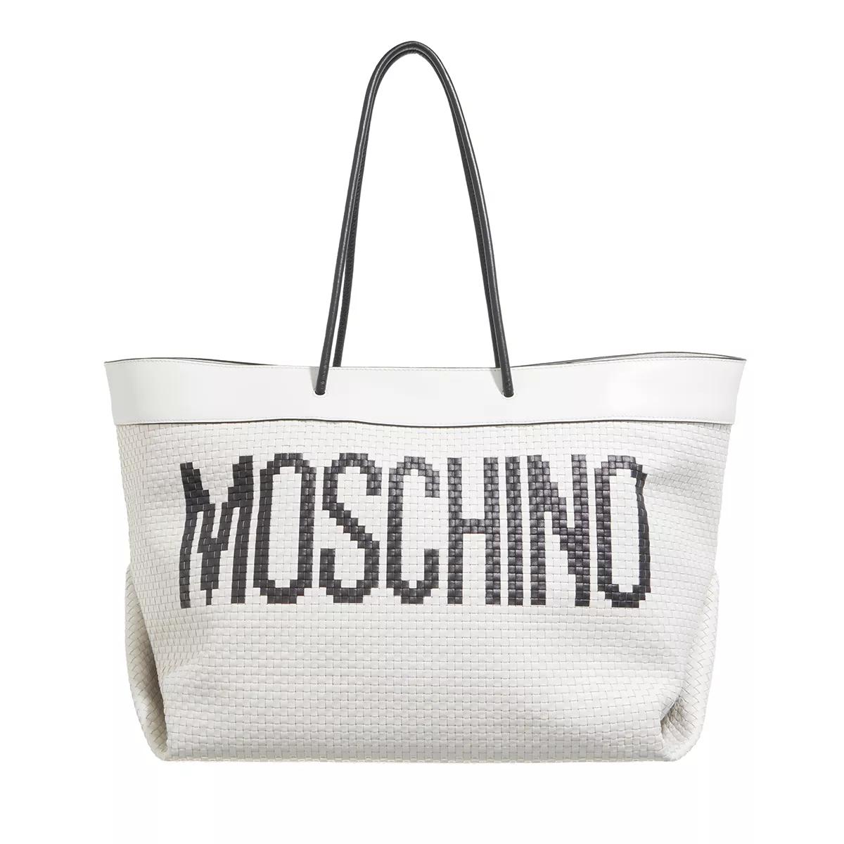 Moschino Black Shopper 2001-A0222260
