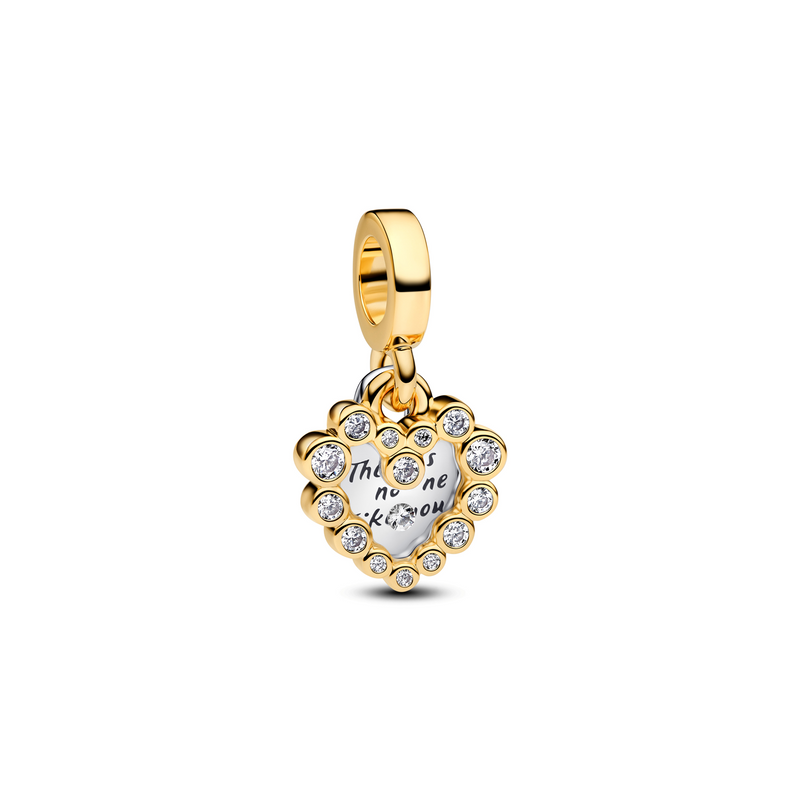 Pandora Moments Gold Plated Charm 763765C01-zoom-
