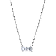 Pandora Timeless 925 Sterling Silver Necklace 393509C01-45