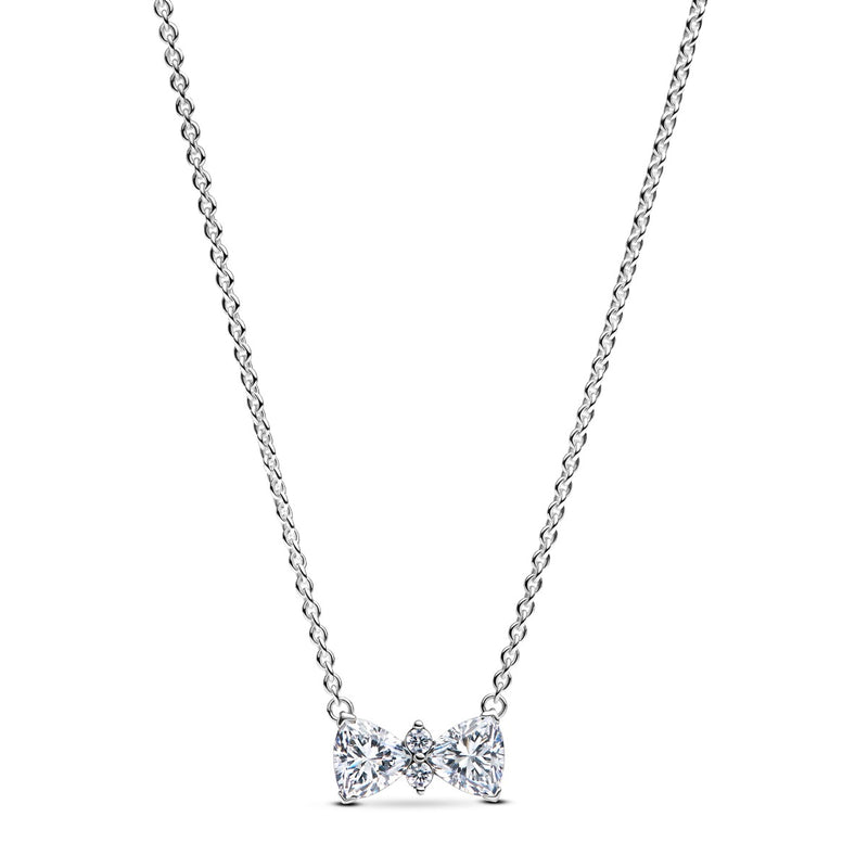 Pandora Timeless 925 Sterling Silver Necklace 393509C01-45-zoom-