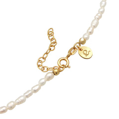 Elli 925 Sterling Silver Choker 2004-BF-0008059-001