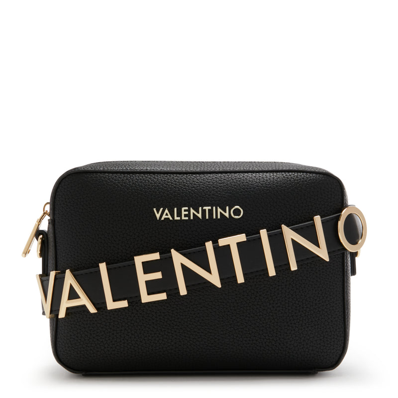 Valentino Bags Alexia damen Umhängetasche Schwarz VBS5A809NERO-zoom-