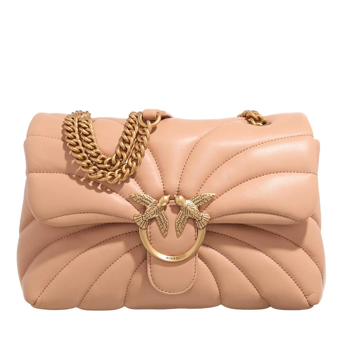 Pinko Love Puff Classic Multi-coloured Leather Crossbody bag 2001-A0683999