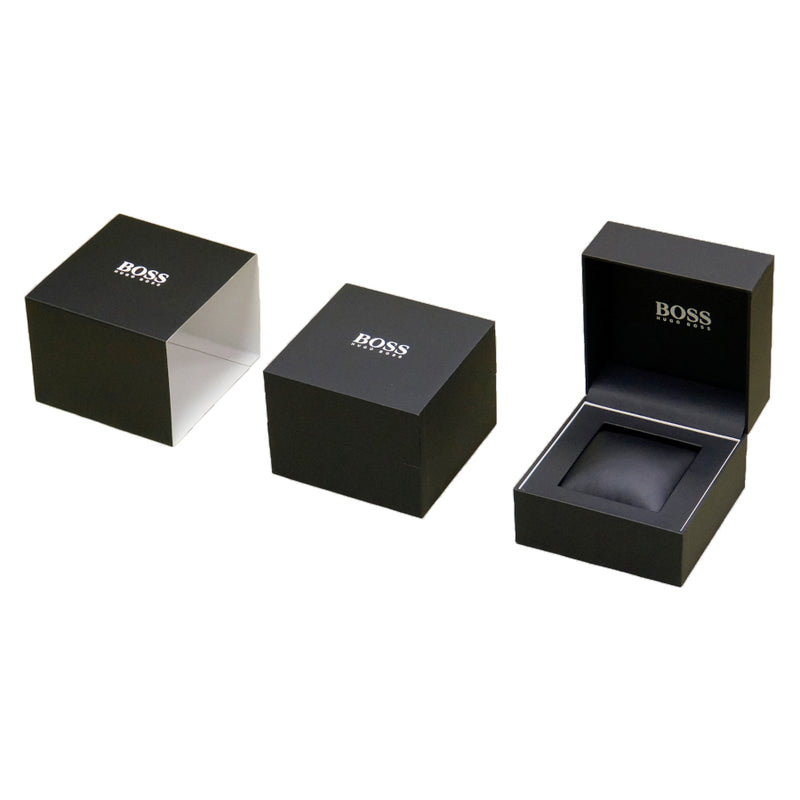 Hugo Boss BOSS herren Uhr Silber HB1513755-zoom-