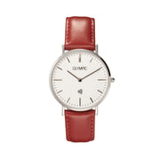 Olympic White Women's Watch 2002-OL89DSL034