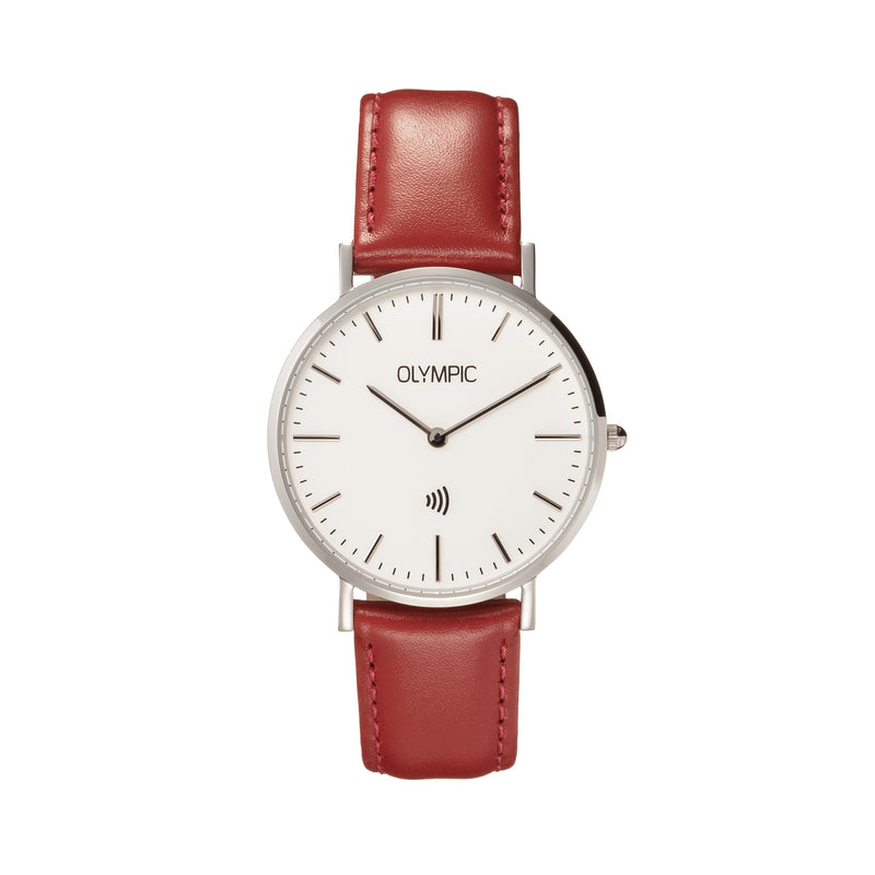 Olympic White Women's Watch 2002-OL89DSL034-zoom-