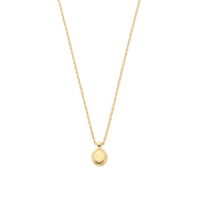 Isabel Bernard Le Marais Adeline 14 Karat Gold Halskette IB340172