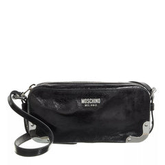 Moschino Black Crossbody Bag 2001-A0222248