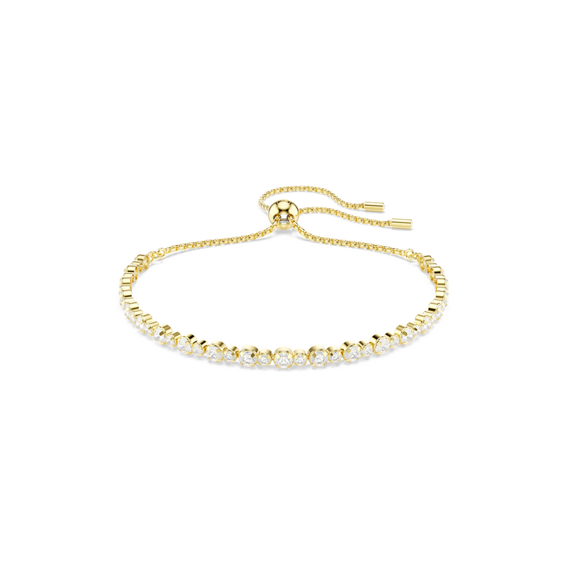 Swarovski Matrix Goldfarbenes Armband 5730709-zoom-