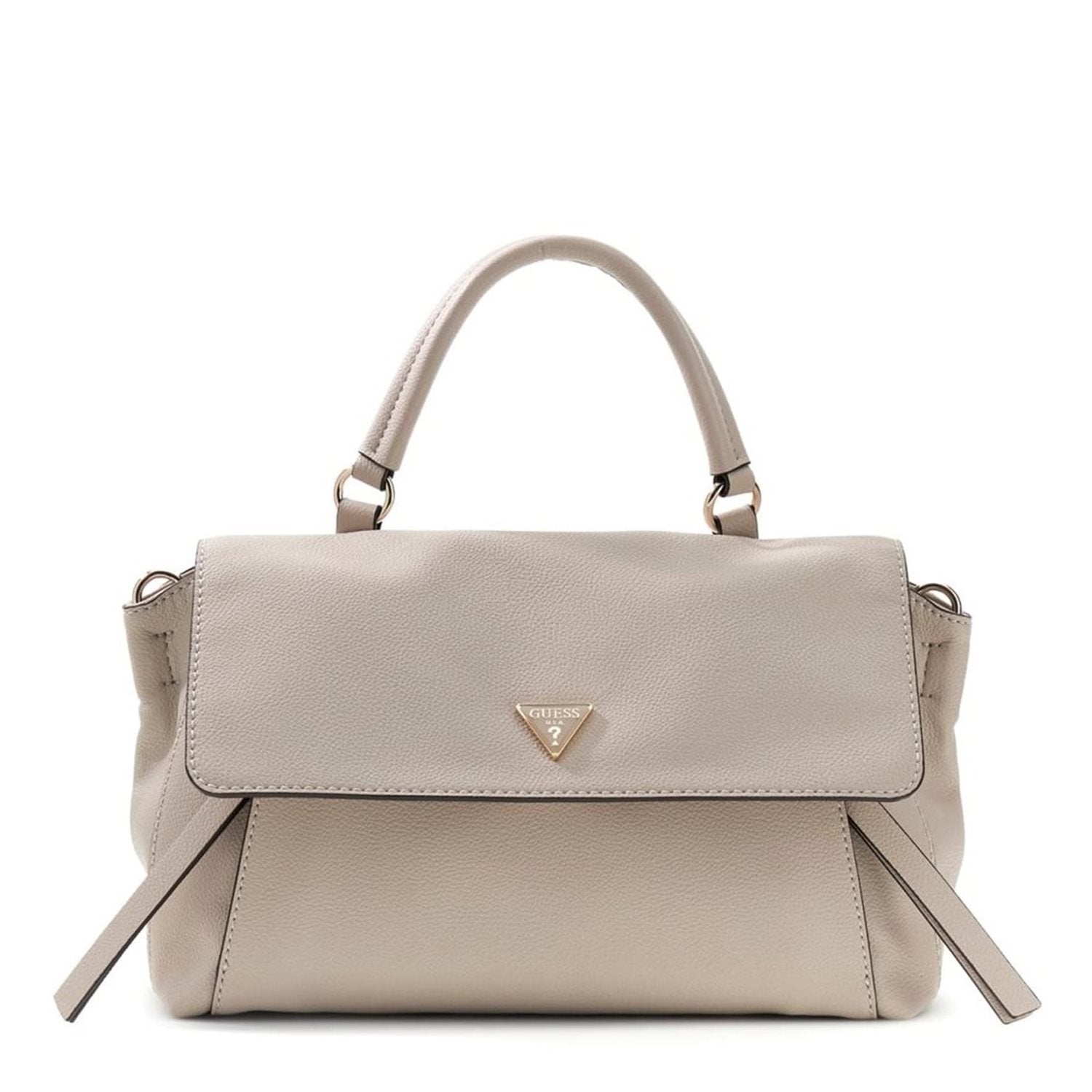 Guess Devon Light Taupe Top Handle Bag HWBG97-45200-LTA