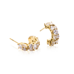 Mockberg Queen Earrings Small MB0054