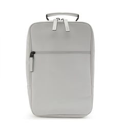 Rains Book White Backpack R12310-45