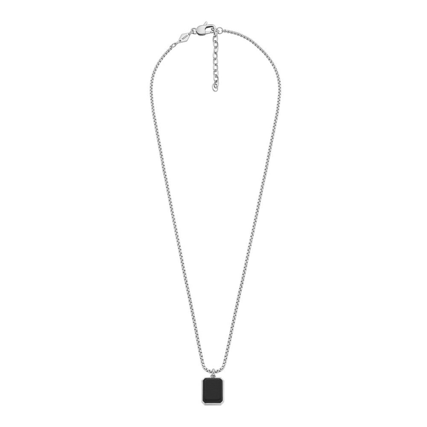 Fossil Silver Necklace JF04601040