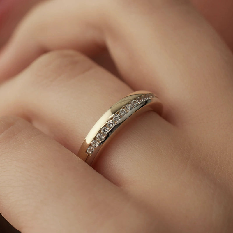 Beloro Jewels Monte Napoleone damen Ring 375 Gold BO330017-52-zoom-