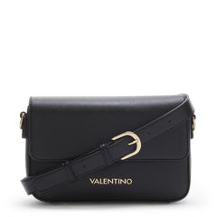 Valentino Bags Zero Black Crossbody Bag VBS7B303NERO