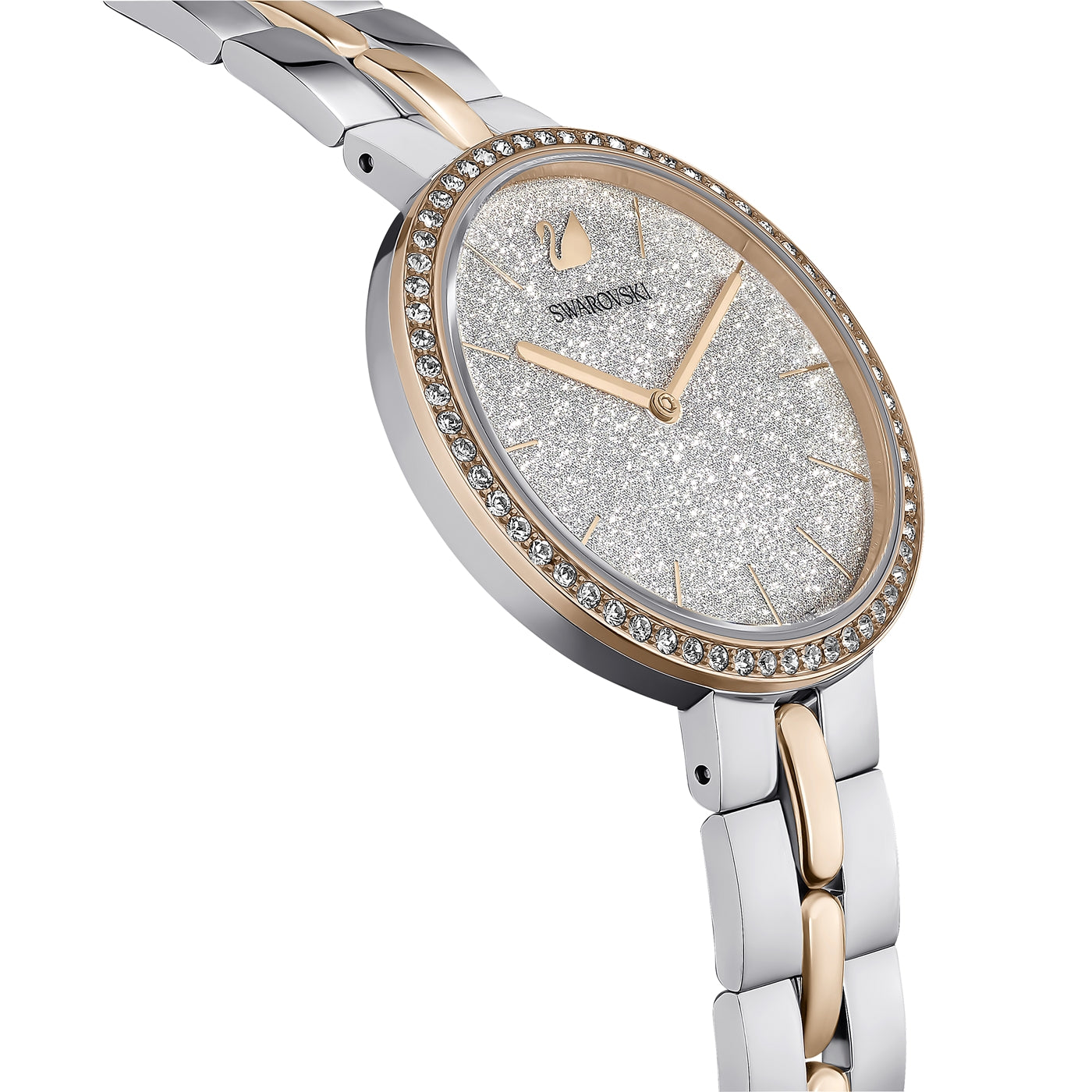 Swarovski Cosmopolitan Rose gold Watch 5644081