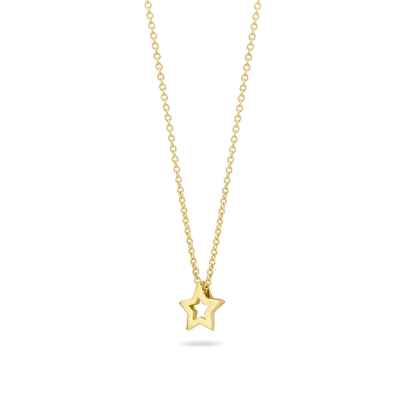 Blush damen Kette 585 Gold 3151YGO-zoom-