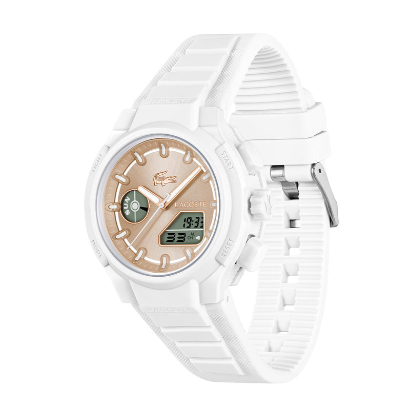 Lacoste LC33 Rosékleurig Dames Horloge 2002-LC2001430-zoom-