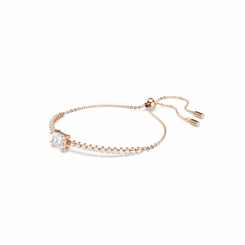 Swarovski Matrix Roségoldfarbenes Armband 5730706-zoom-