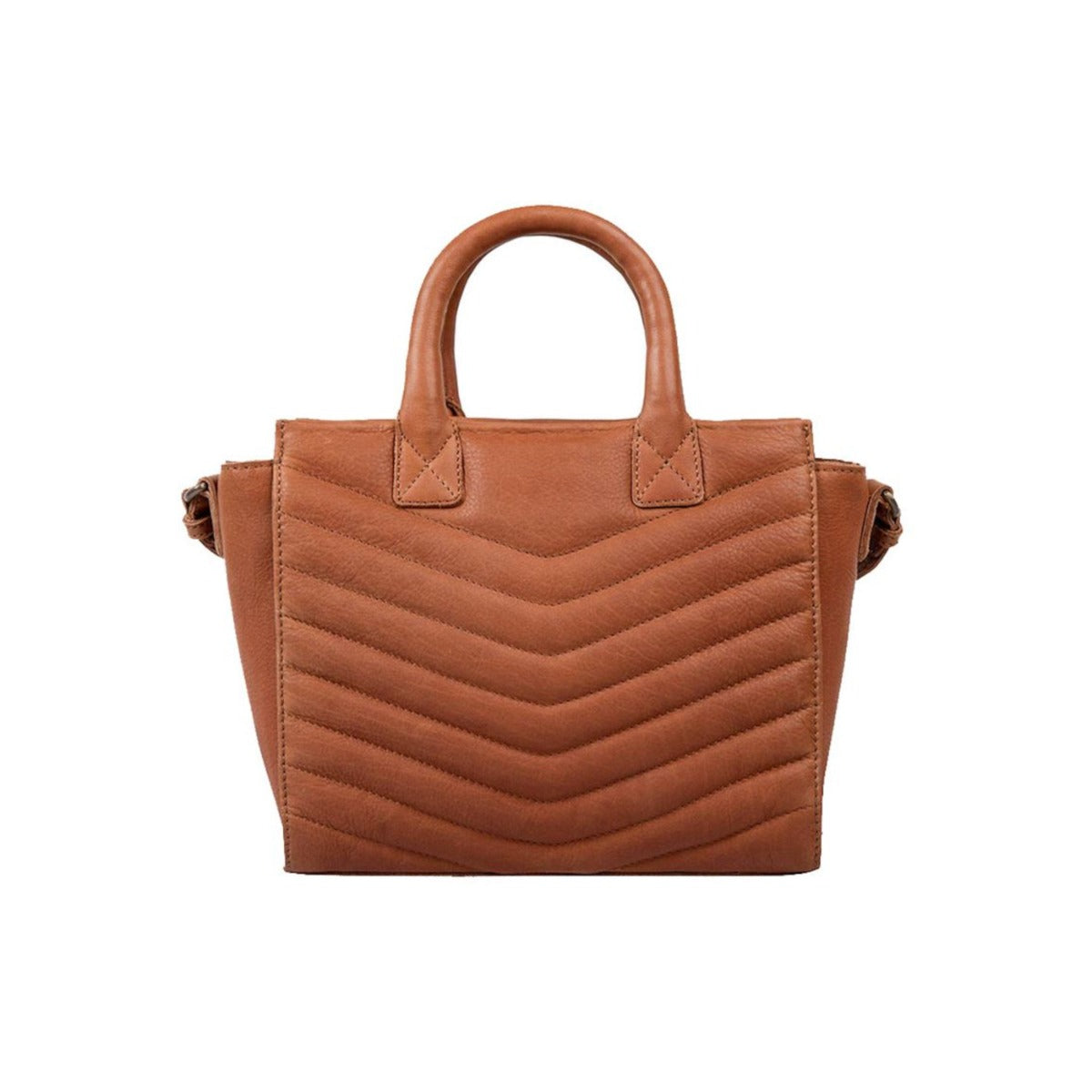 Cowboysbag Cognac Handbag 3459-000381