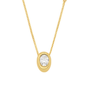 Michael Kors Premium Brass Necklace MKJ8472710