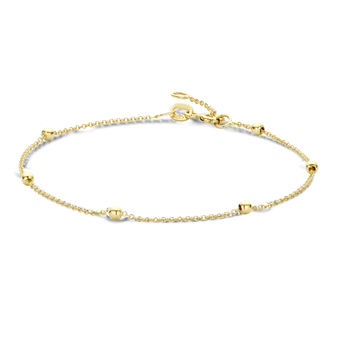Blush 14 karat gold Bracelet 2224YGO