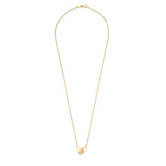 Beloro Jewels Regalo d'Amore 9 carat gold Necklace and Bracelet giftset BO90001