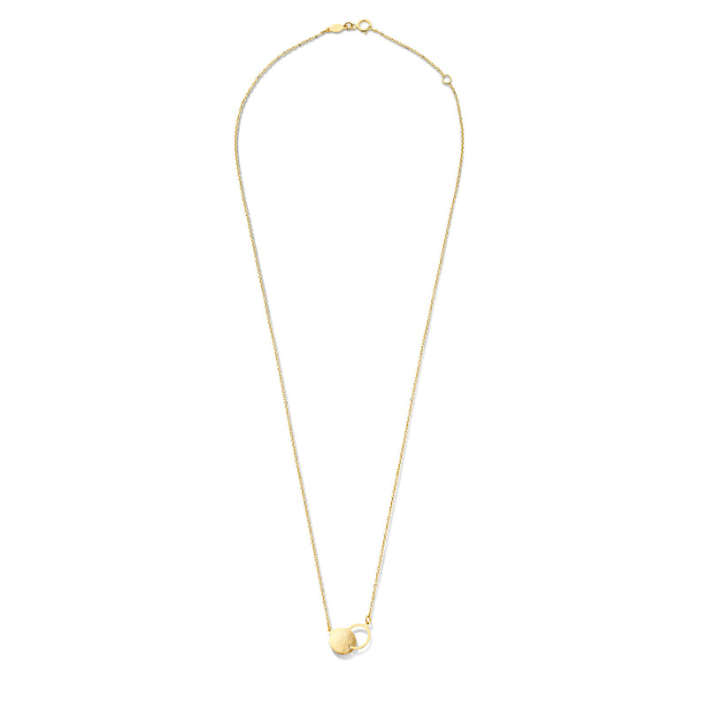 Beloro Jewels La Rinascente damen Geschenkset 375 Gold BO90001-zoom-