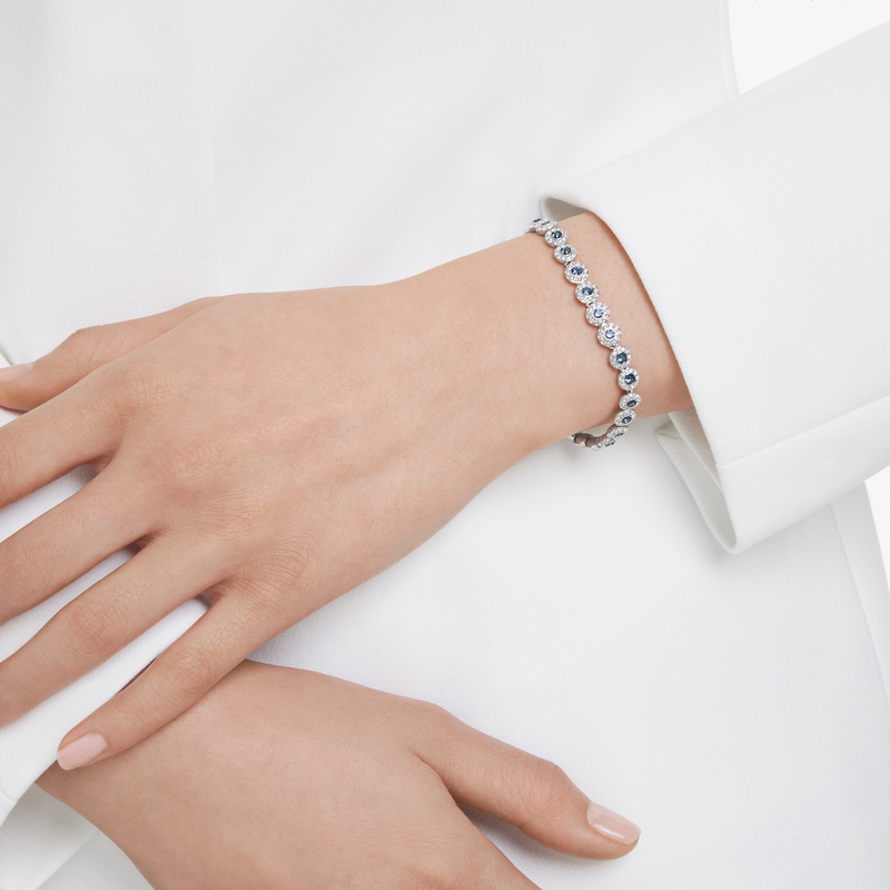 Swarovski Una Silberarmband 5733401-zoom-