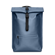 Rains Rolltop Blue Backpack R13320-36