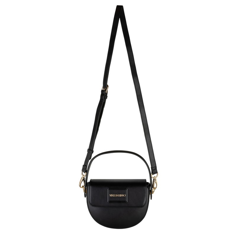 Valentino Bags Wannabe Re Black Shoulder bag VBS9DL10NERO-zoom-