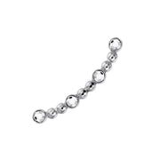 Tommy Hilfiger Stainless Steel Earrings 2002-TJ2780236