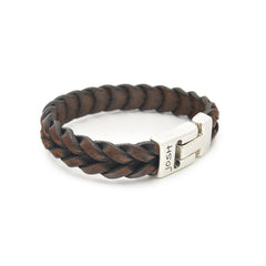 Josh Brown Bracelet 24728-BRA-S/BROWN/M