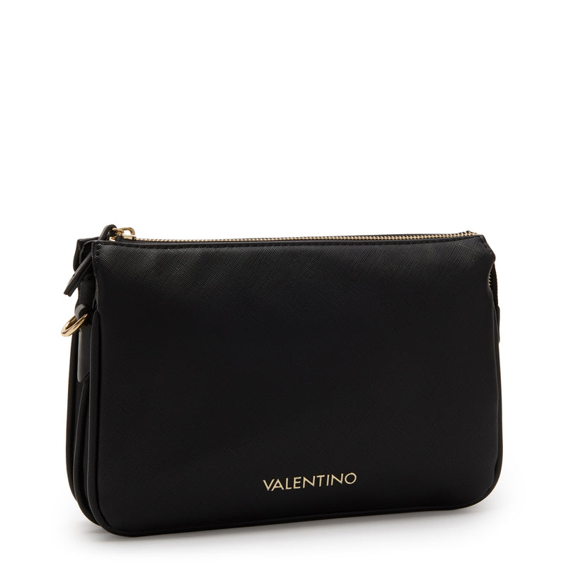 Valentino Bags Zero Re Black Shoulder bag VBS7B308NERO-zoom-