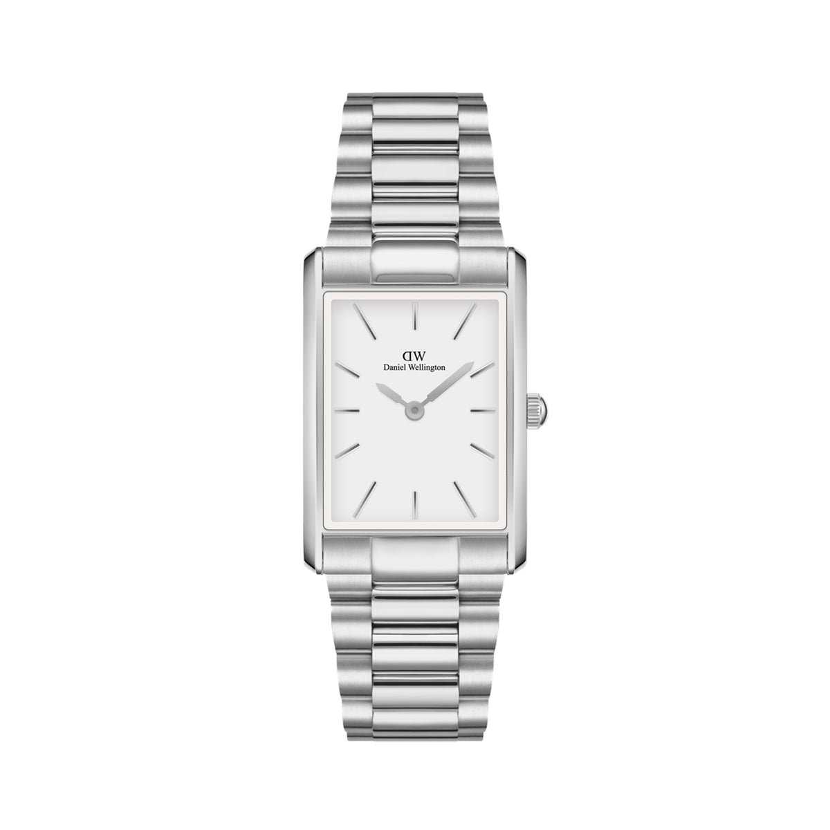 Daniel Wellington Bound Silver Watch DW00100701