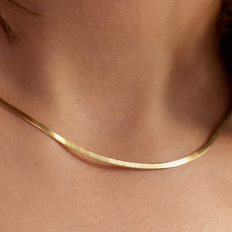 Parte Di Me Bibbiena Poppi damen Kette 585 Vergoldung PDM34088-zoom-