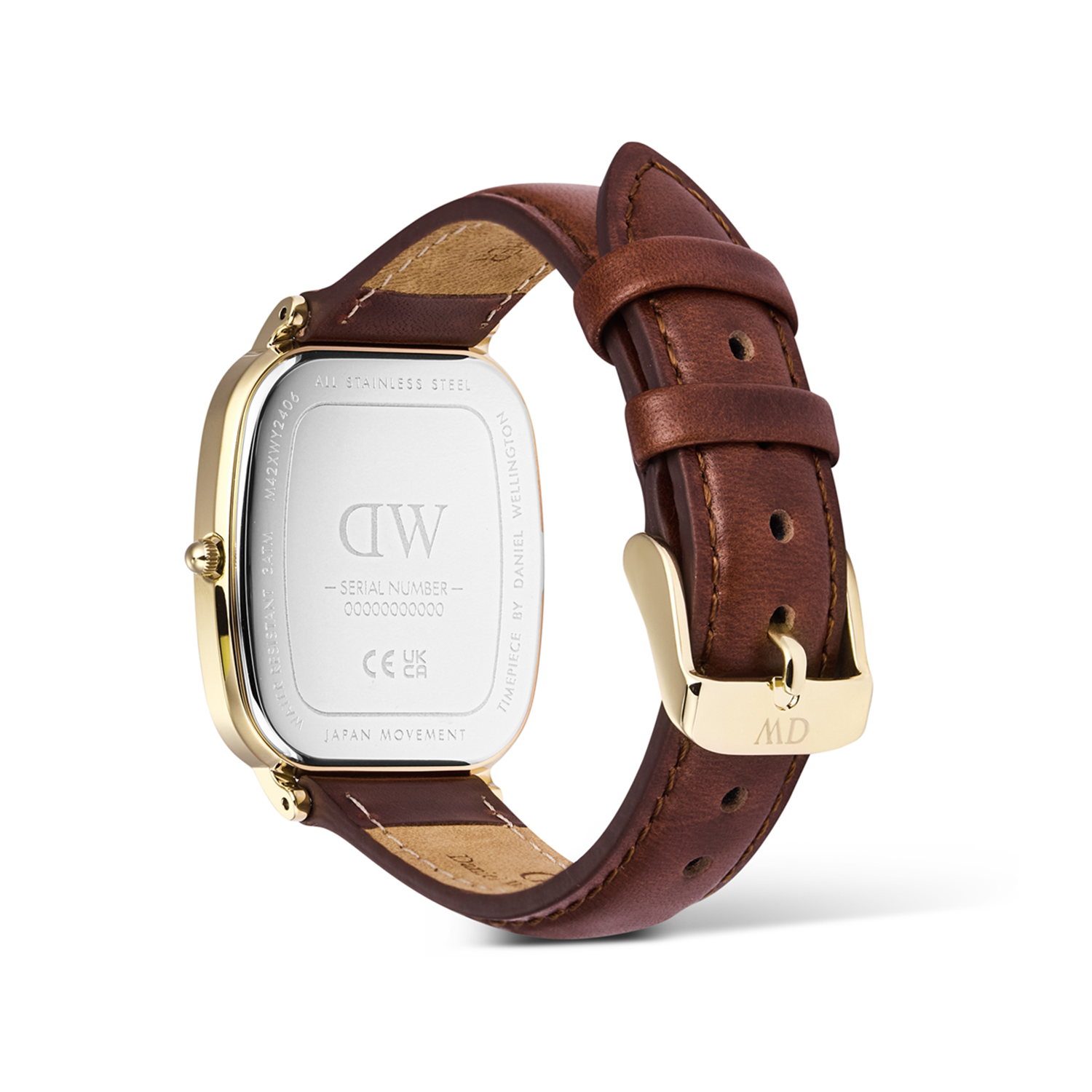 Daniel Wellington Marlon Unisex Watch DW00100839