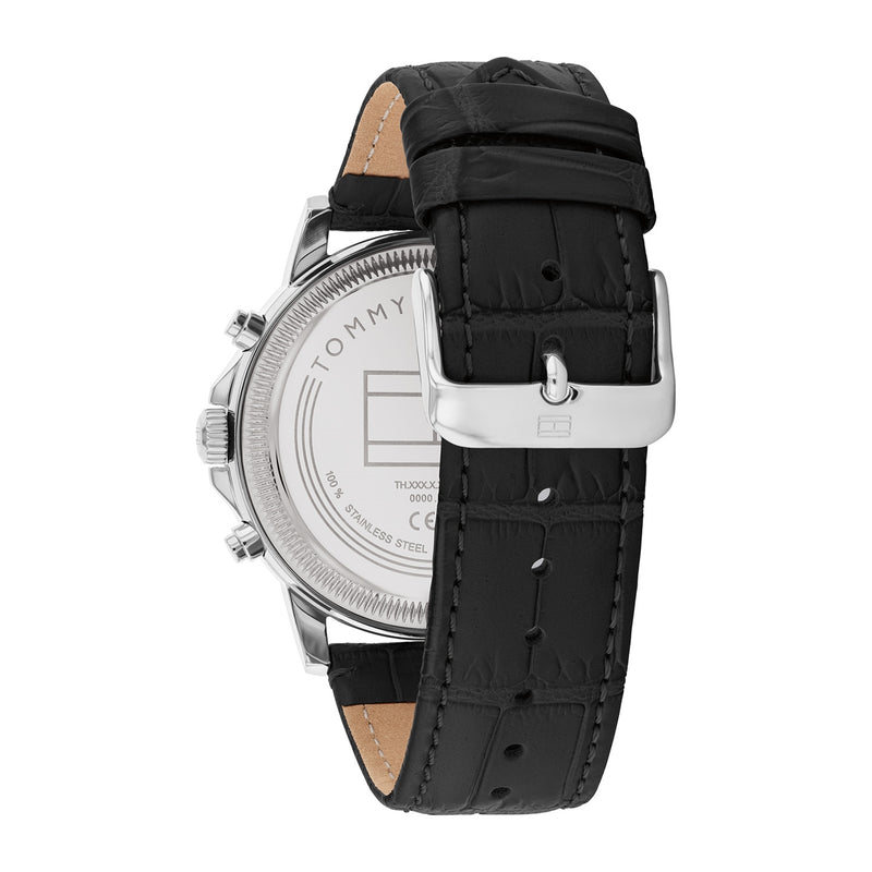 Tommy Hilfiger herren Uhr Schwarz TH1710605-zoom-