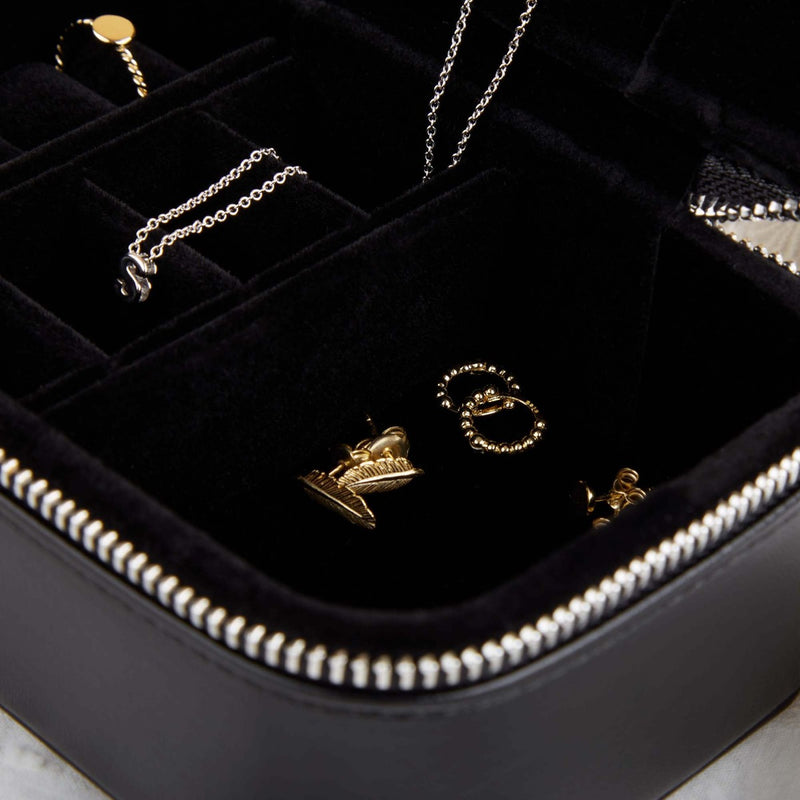 Selected Jewels Selected Gifts Black Jewelry Box SJJB505001-zoom-