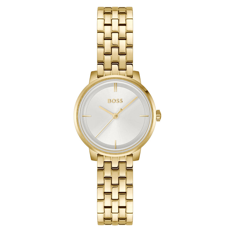 Hugo Boss Lucia Goldene Damenuhr HB1502835-zoom-
