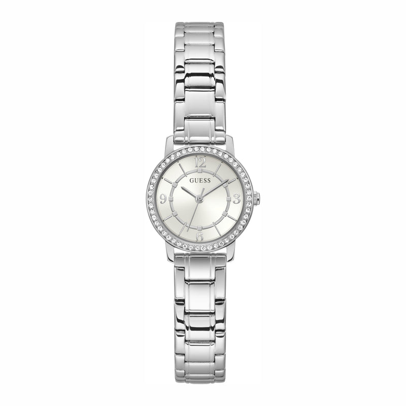 GUESS damen Uhr Silber GW0468L1-zoom-