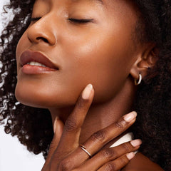 Isabel Bernard De la Paix Flavie 14 Karat gold ring with diamond 0.08 carat IBD330034-54