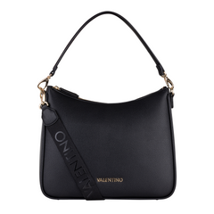 Valentino Bags Never Black Shoulder Bag VBS8GL07NERO