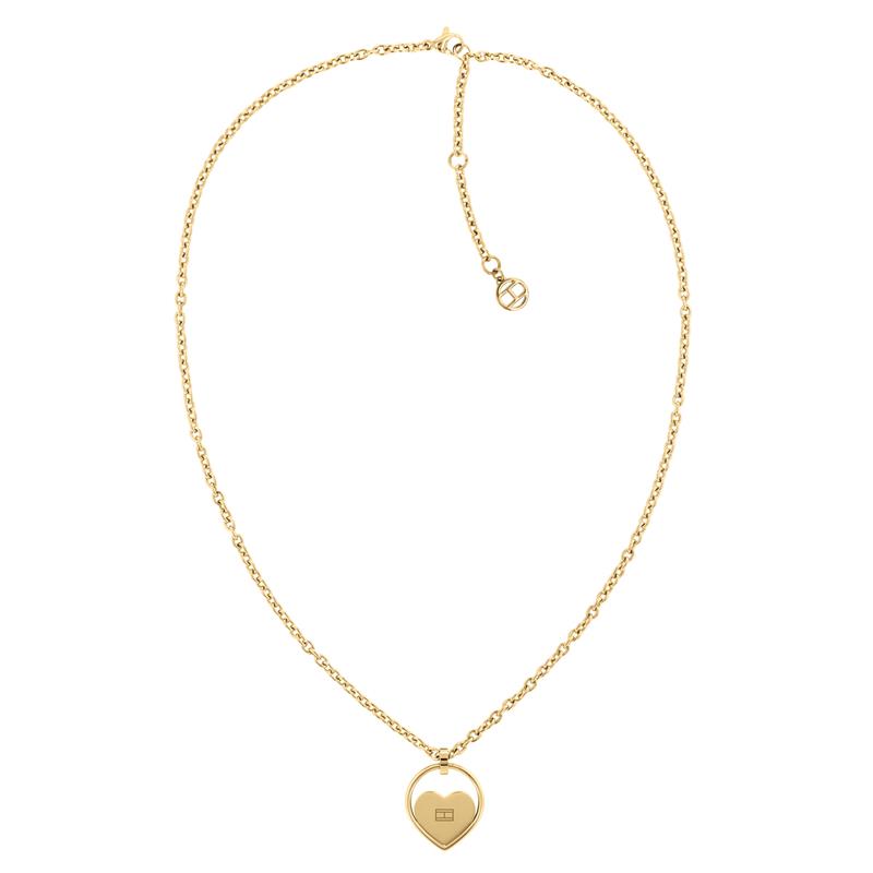 Tommy Hilfiger Stainless Steel Necklace 2002-TJ2780559