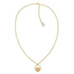 Tommy Hilfiger Stainless Steel Necklace 2002-TJ2780559