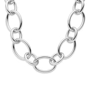 Parte Di Me Bibbiena Poppi Adriane 925 Sterling Silber Link Kette PDM34099