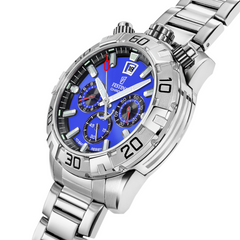 Festina Bullhead Blue Chronograph Men's Watch F20743/3